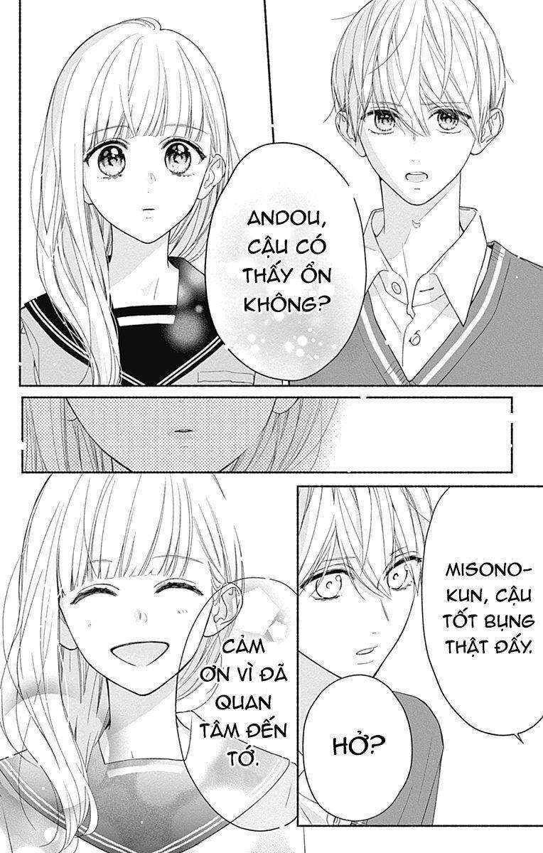 Futari De Koi Wo Suru Riyuu Chapter 18 - Trang 2