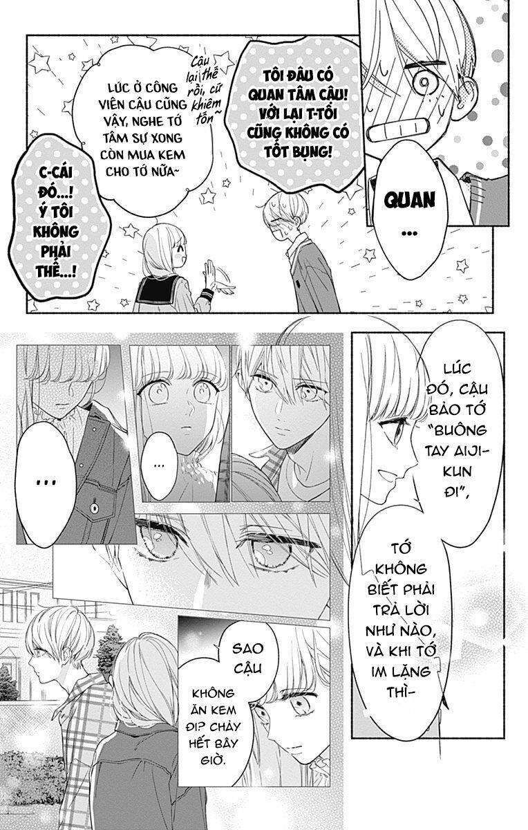 Futari De Koi Wo Suru Riyuu Chapter 18 - Trang 2