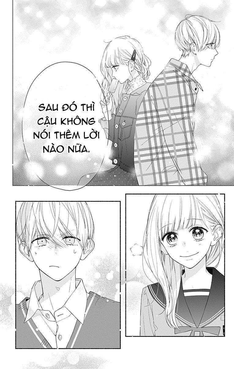 Futari De Koi Wo Suru Riyuu Chapter 18 - Trang 2