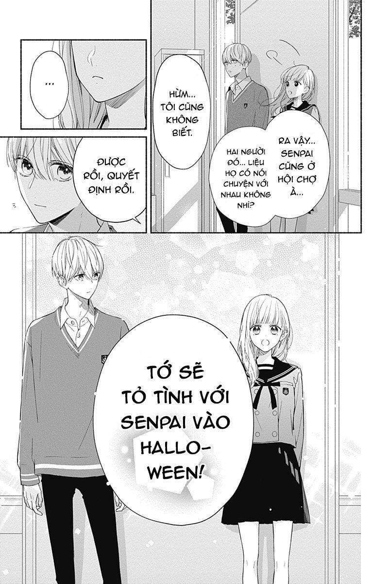 Futari De Koi Wo Suru Riyuu Chapter 18 - Trang 2