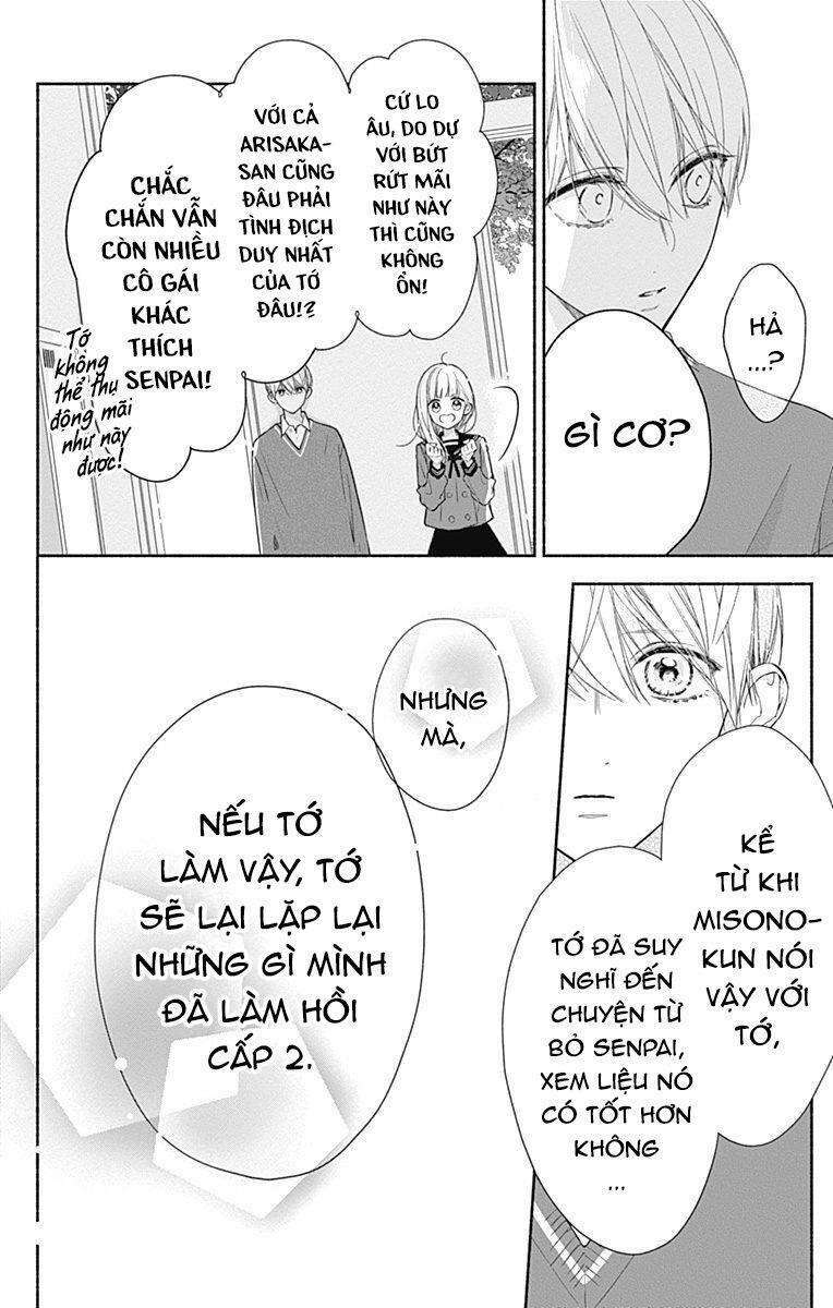 Futari De Koi Wo Suru Riyuu Chapter 18 - Trang 2