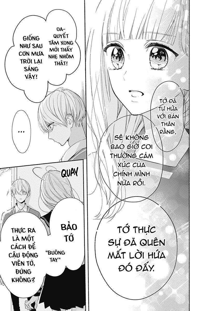 Futari De Koi Wo Suru Riyuu Chapter 18 - Trang 2