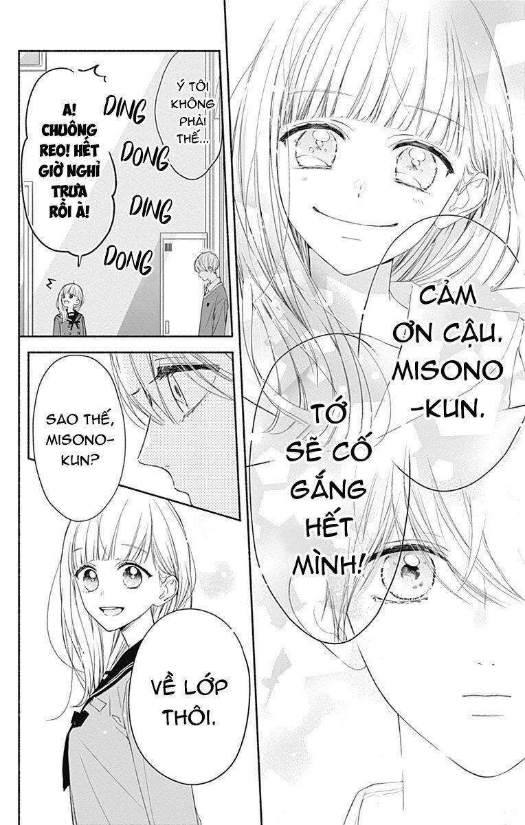 Futari De Koi Wo Suru Riyuu Chapter 18 - Trang 2