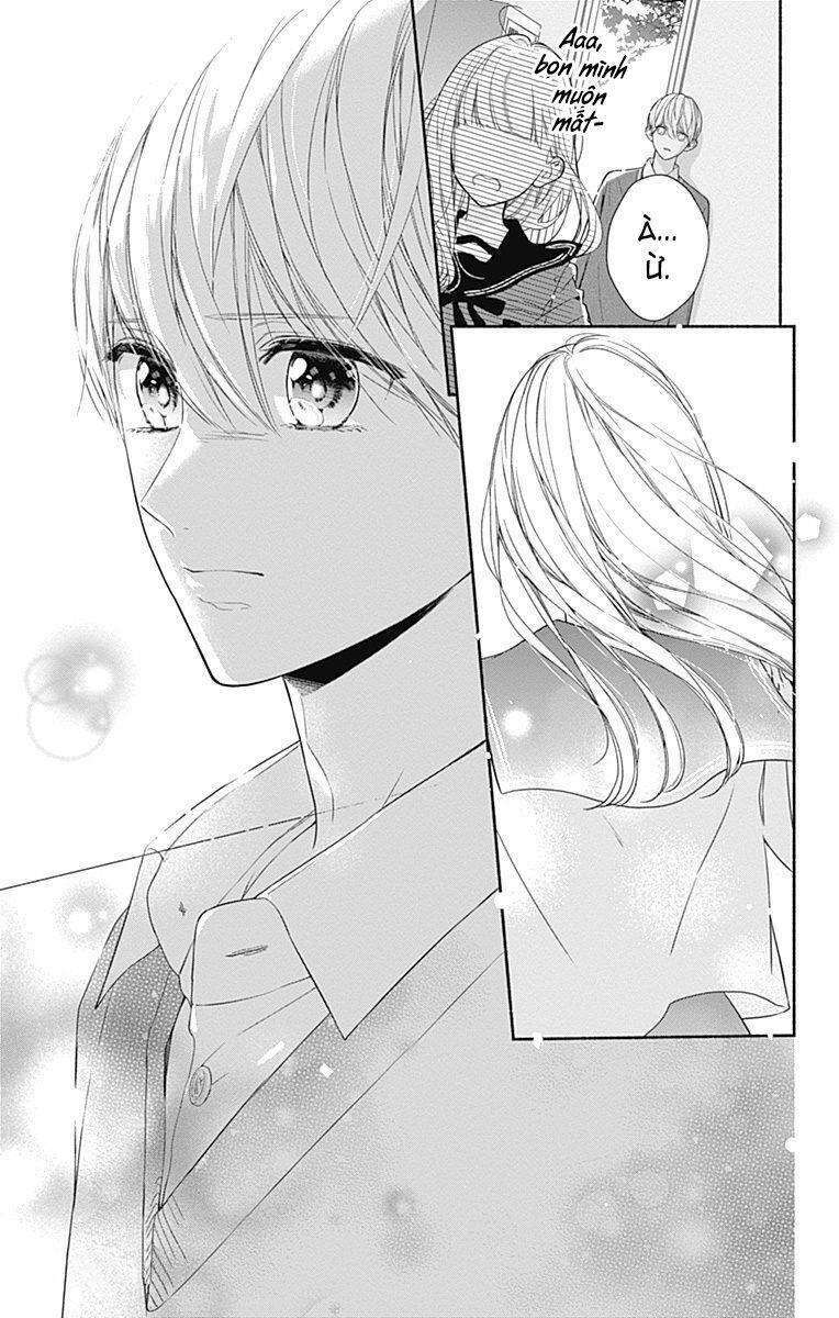 Futari De Koi Wo Suru Riyuu Chapter 18 - Trang 2