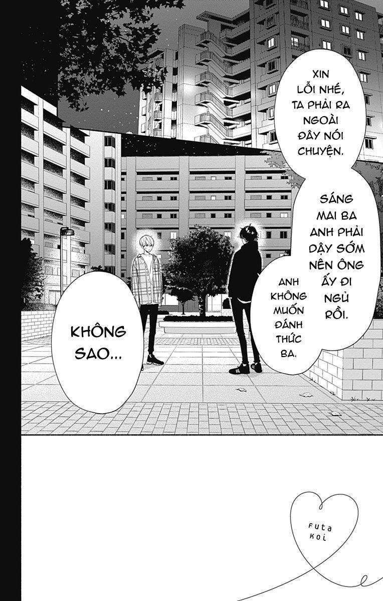 Futari De Koi Wo Suru Riyuu Chapter 18 - Trang 2