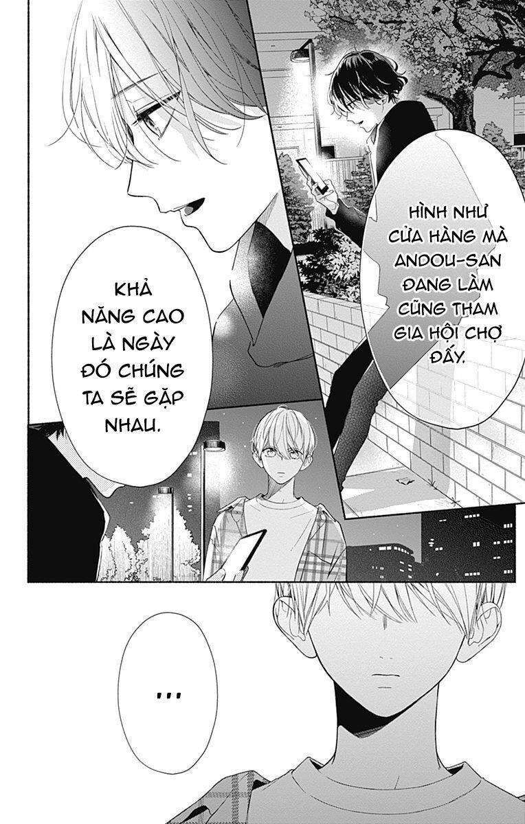 Futari De Koi Wo Suru Riyuu Chapter 18 - Trang 2