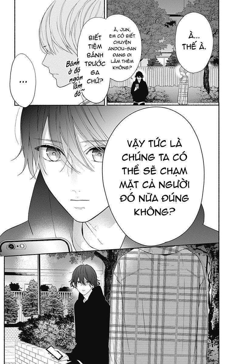 Futari De Koi Wo Suru Riyuu Chapter 18 - Trang 2