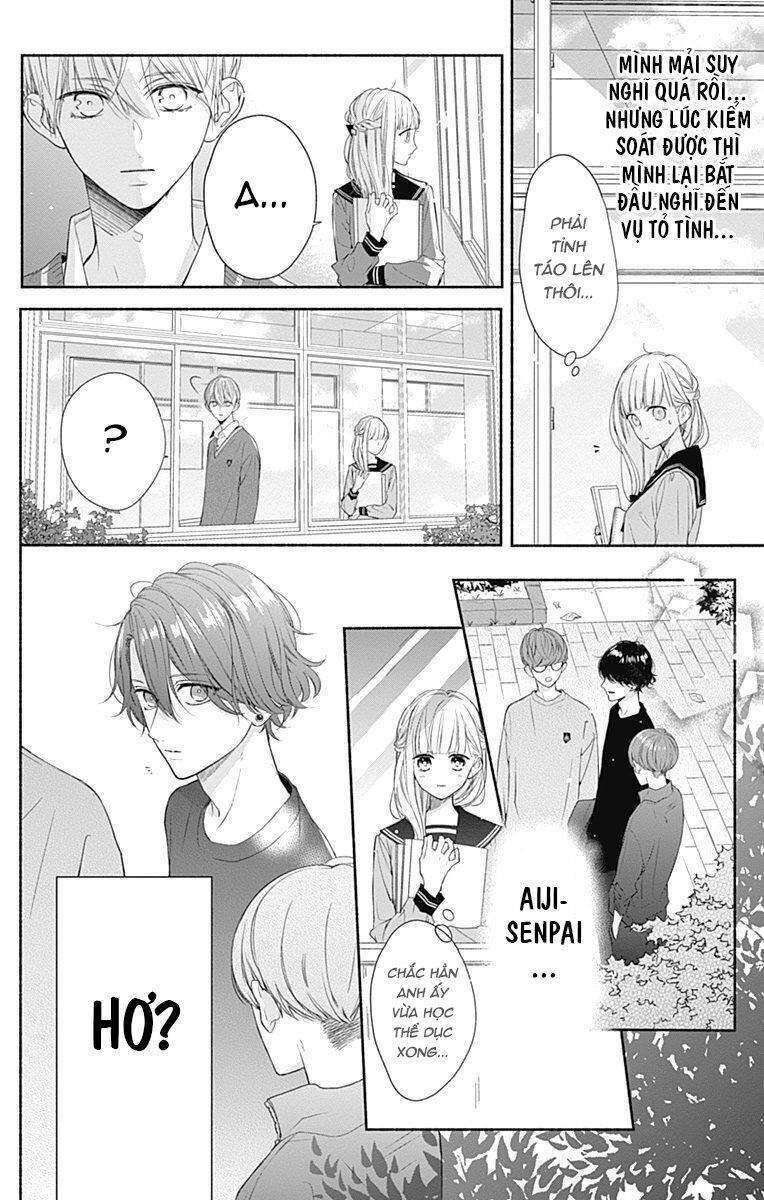 Futari De Koi Wo Suru Riyuu Chapter 19 - Trang 2