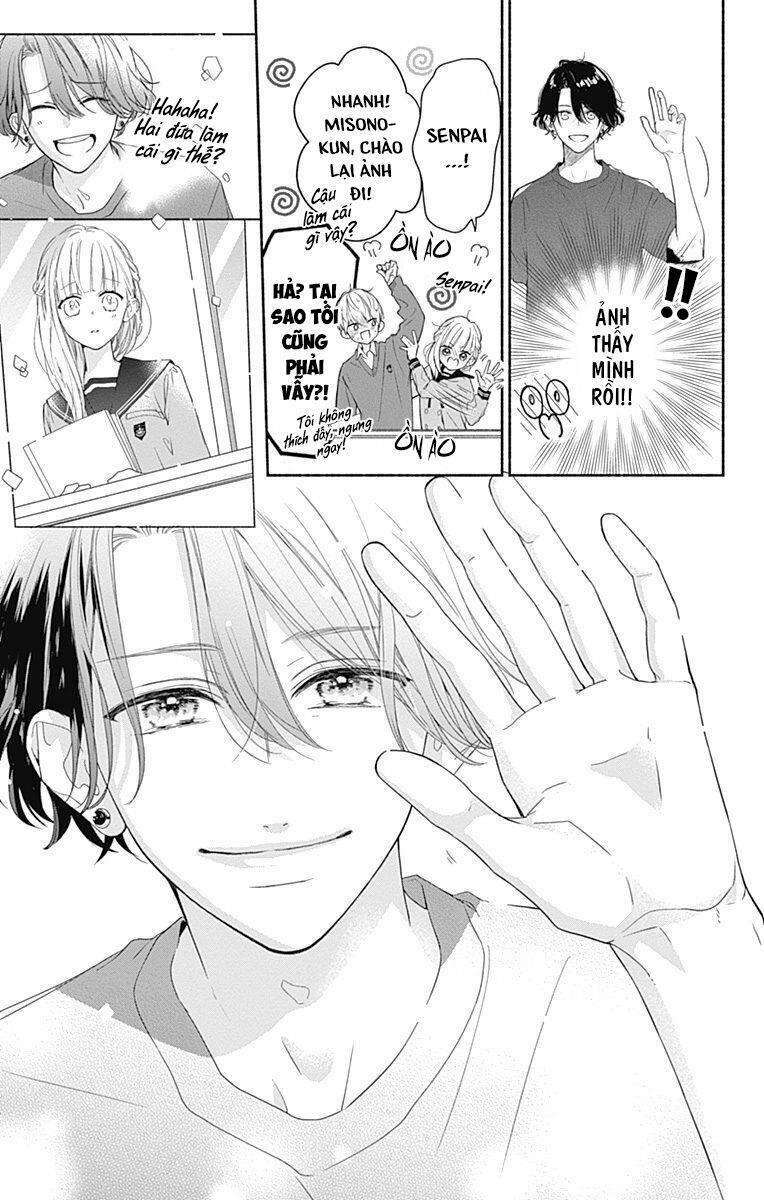 Futari De Koi Wo Suru Riyuu Chapter 19 - Trang 2