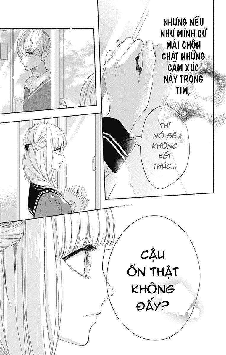 Futari De Koi Wo Suru Riyuu Chapter 19 - Trang 2