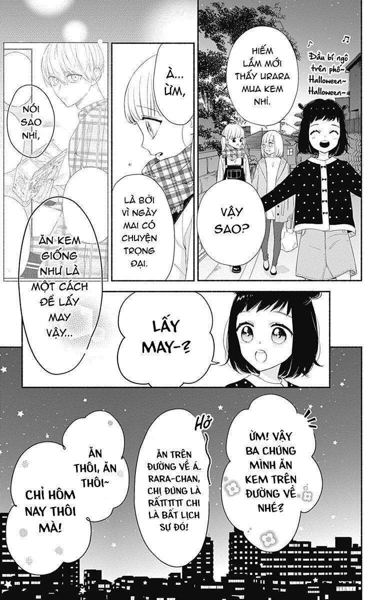 Futari De Koi Wo Suru Riyuu Chapter 19 - Trang 2