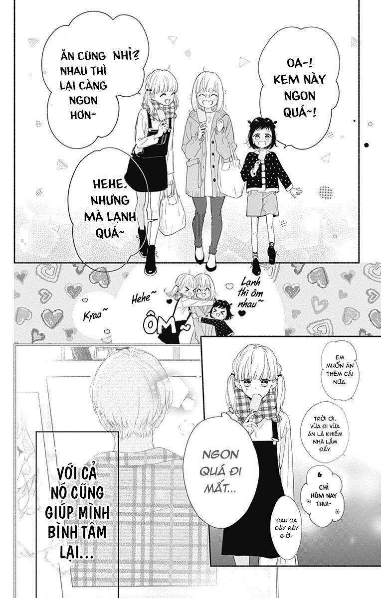 Futari De Koi Wo Suru Riyuu Chapter 19 - Trang 2