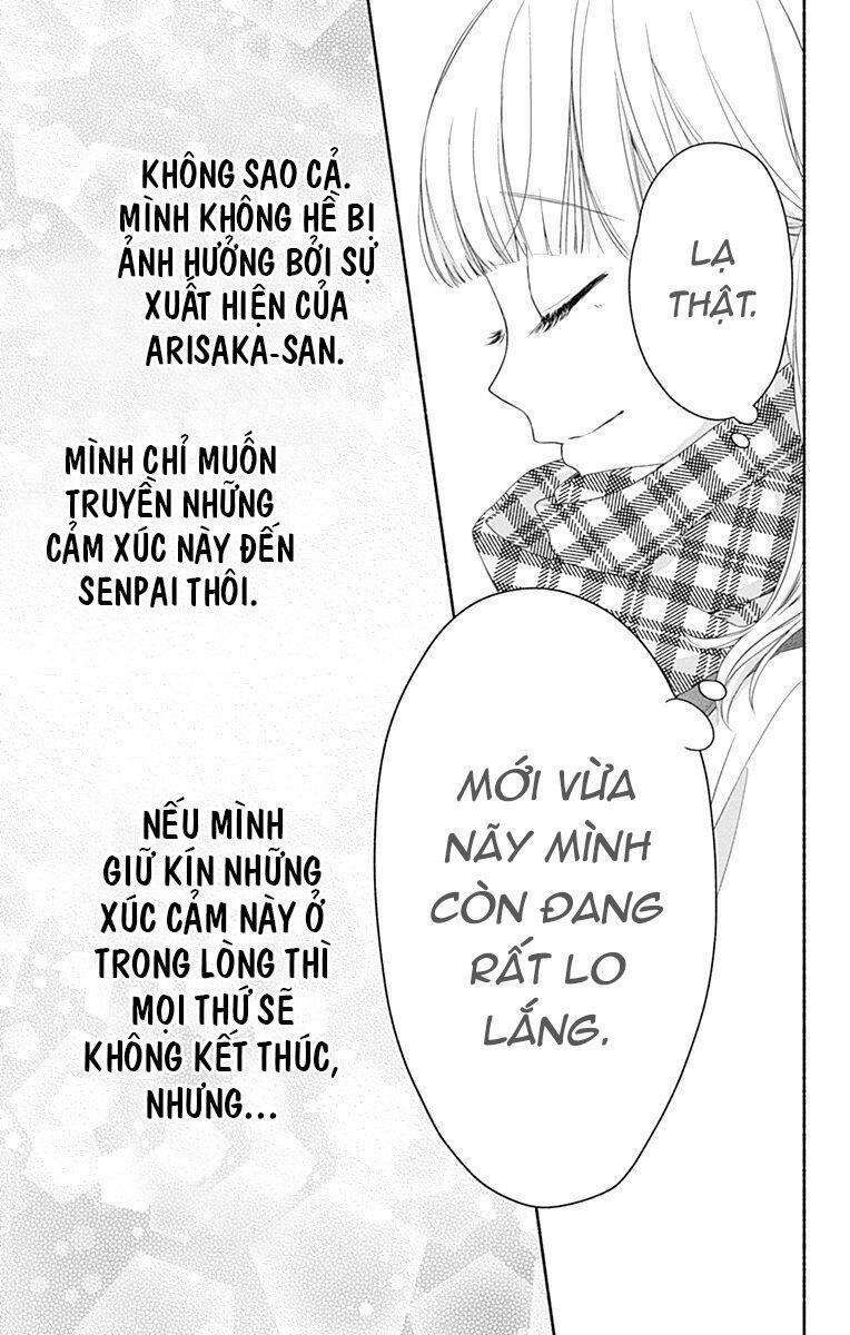 Futari De Koi Wo Suru Riyuu Chapter 19 - Trang 2