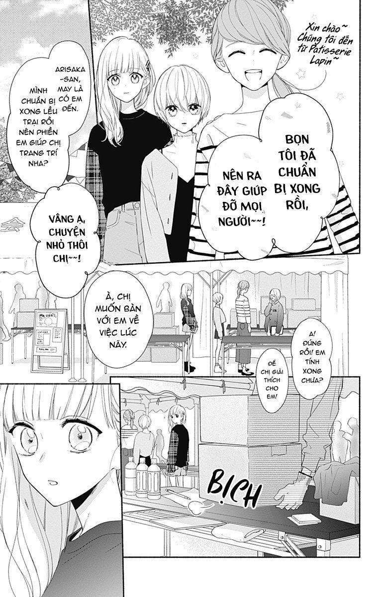 Futari De Koi Wo Suru Riyuu Chapter 19 - Trang 2