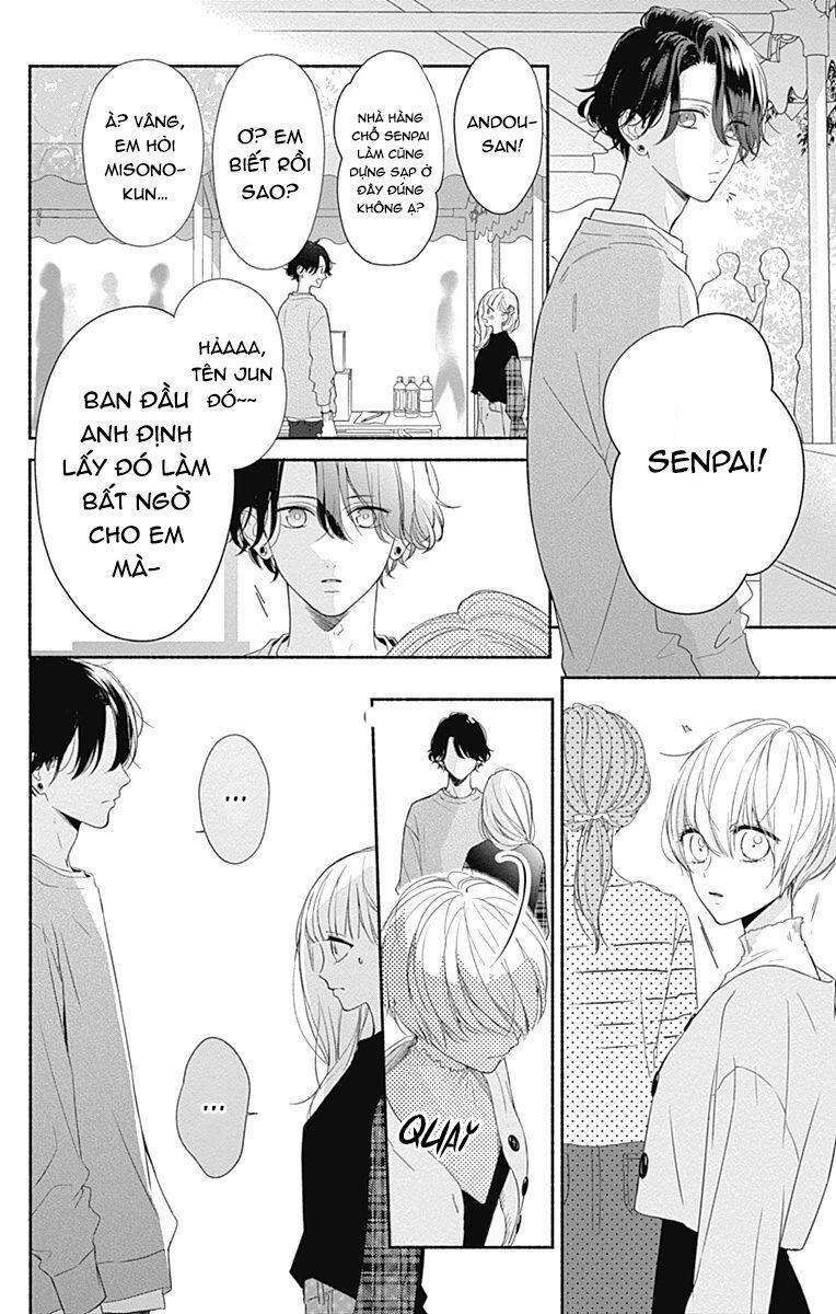 Futari De Koi Wo Suru Riyuu Chapter 19 - Trang 2