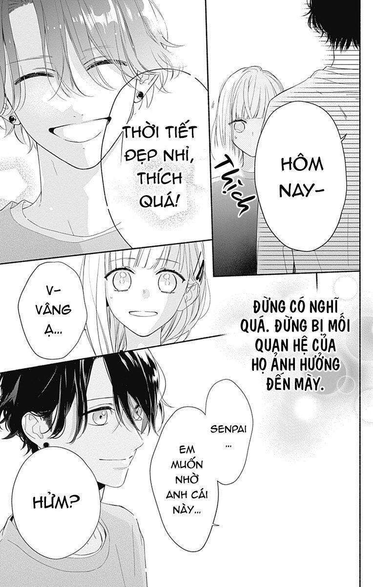 Futari De Koi Wo Suru Riyuu Chapter 19 - Trang 2