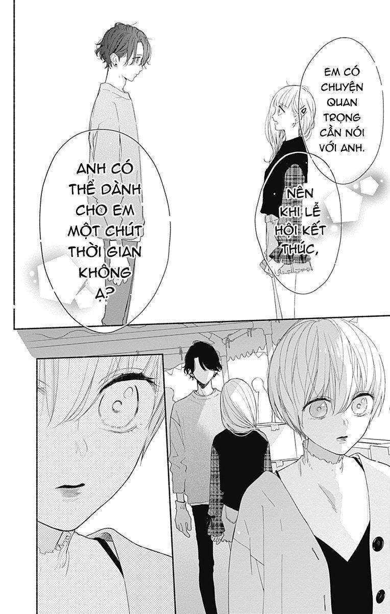 Futari De Koi Wo Suru Riyuu Chapter 19 - Trang 2