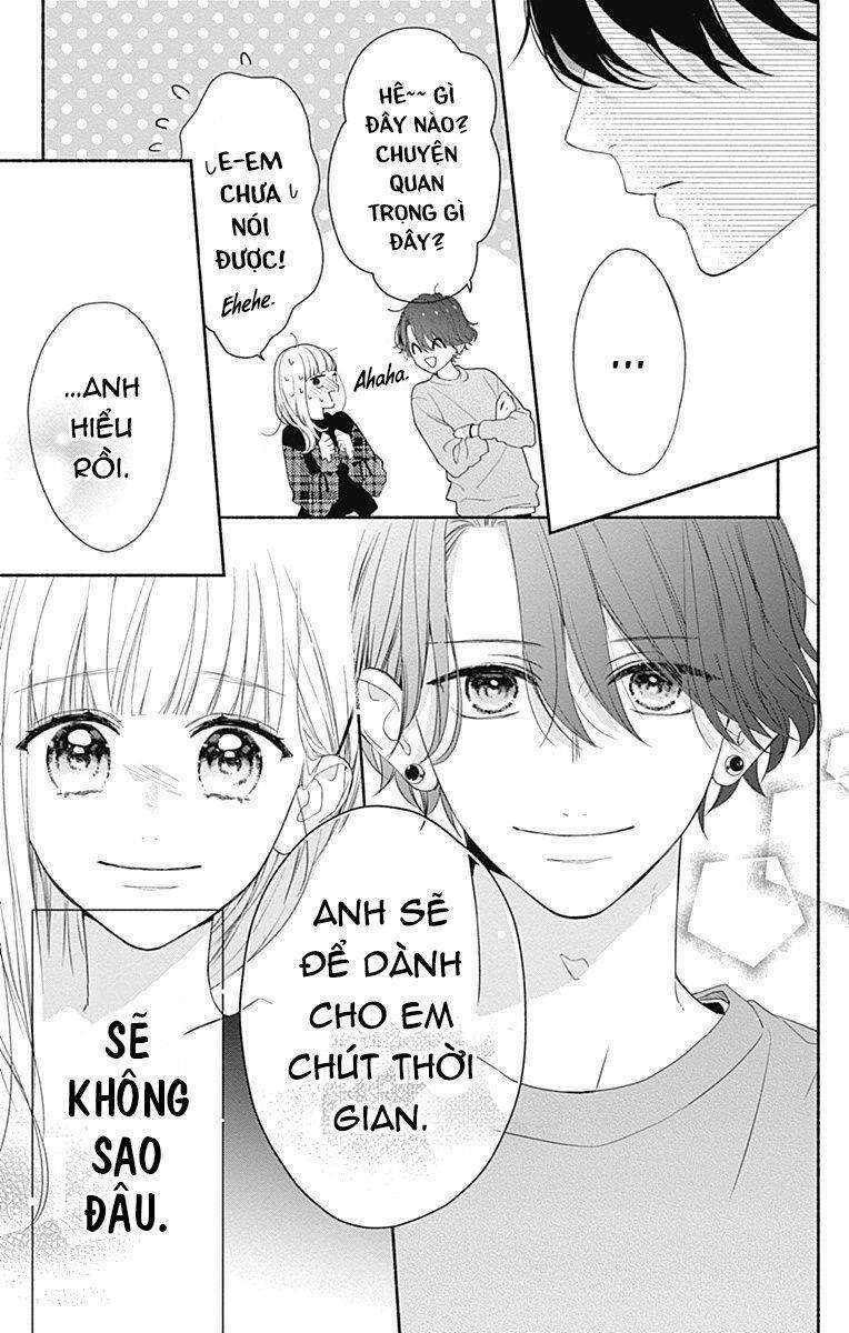 Futari De Koi Wo Suru Riyuu Chapter 19 - Trang 2