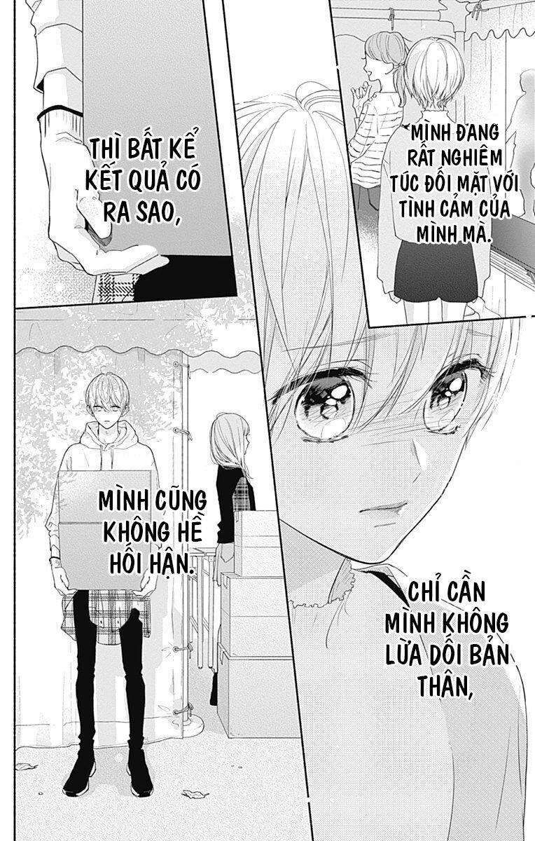 Futari De Koi Wo Suru Riyuu Chapter 19 - Trang 2