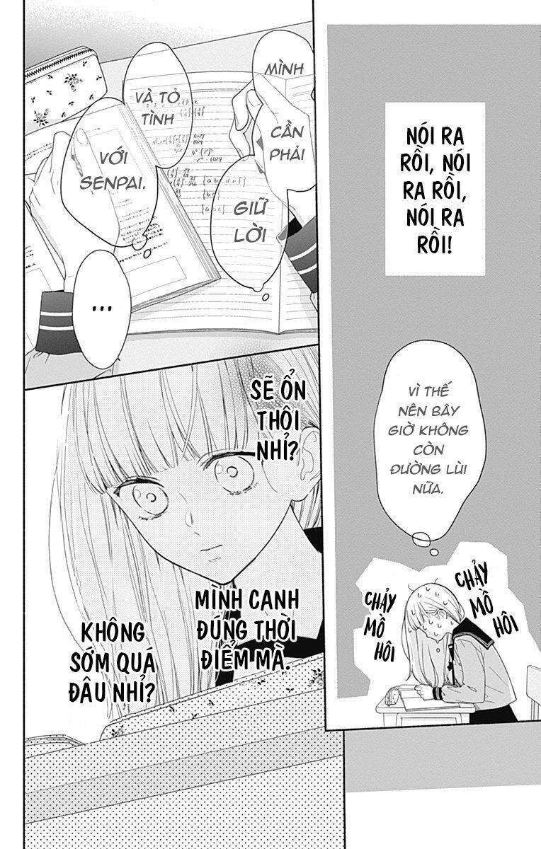 Futari De Koi Wo Suru Riyuu Chapter 19 - Trang 2