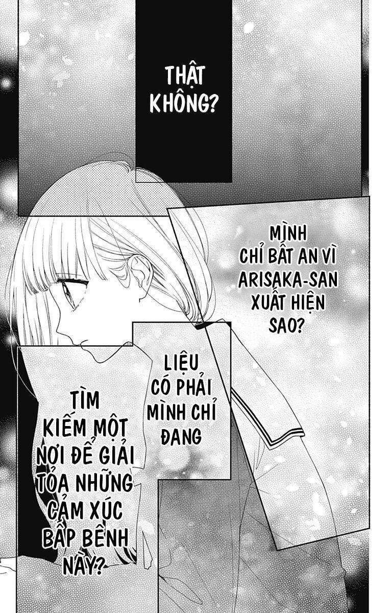 Futari De Koi Wo Suru Riyuu Chapter 19 - Trang 2