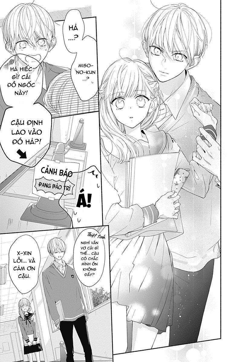 Futari De Koi Wo Suru Riyuu Chapter 19 - Trang 2