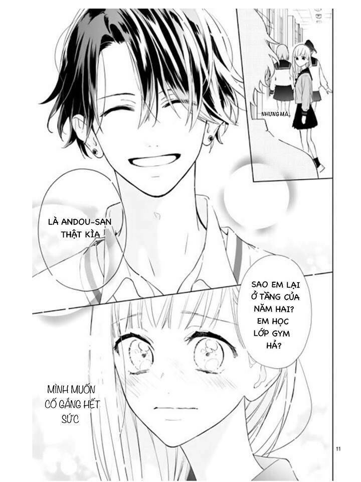 Futari De Koi Wo Suru Riyuu Chapter 2 - Trang 2