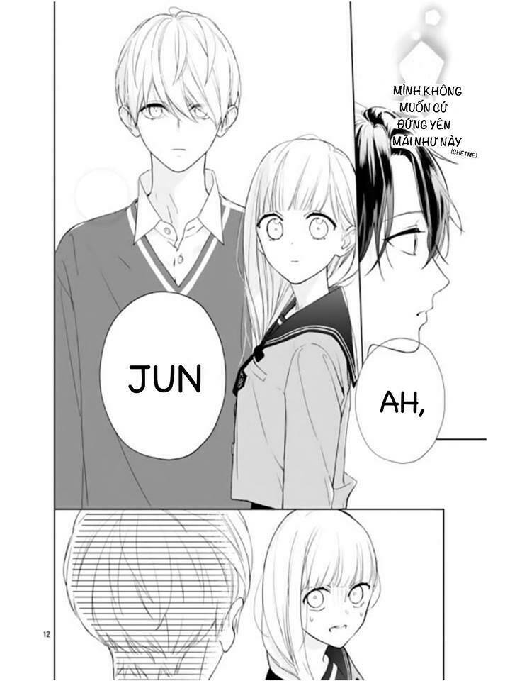 Futari De Koi Wo Suru Riyuu Chapter 2 - Trang 2