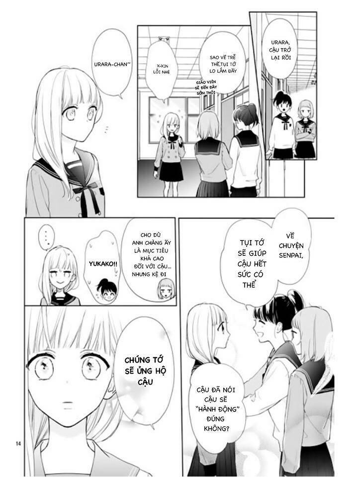 Futari De Koi Wo Suru Riyuu Chapter 2 - Trang 2