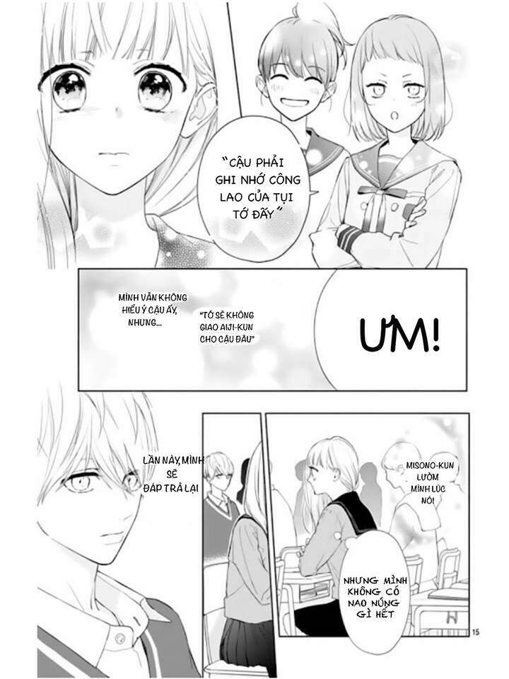 Futari De Koi Wo Suru Riyuu Chapter 2 - Trang 2
