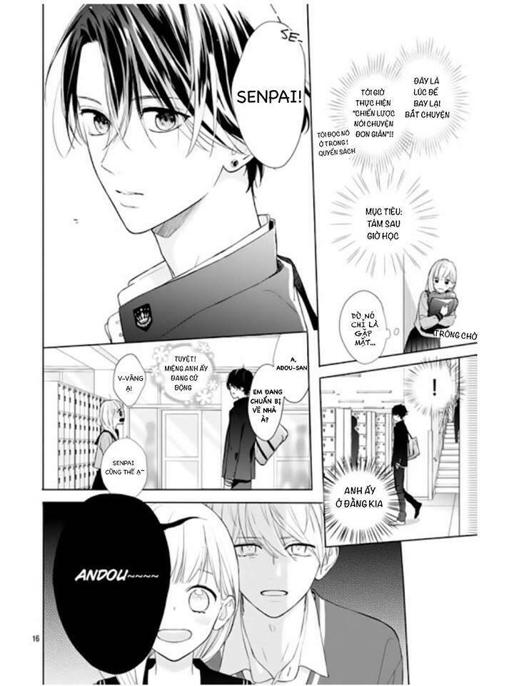 Futari De Koi Wo Suru Riyuu Chapter 2 - Trang 2