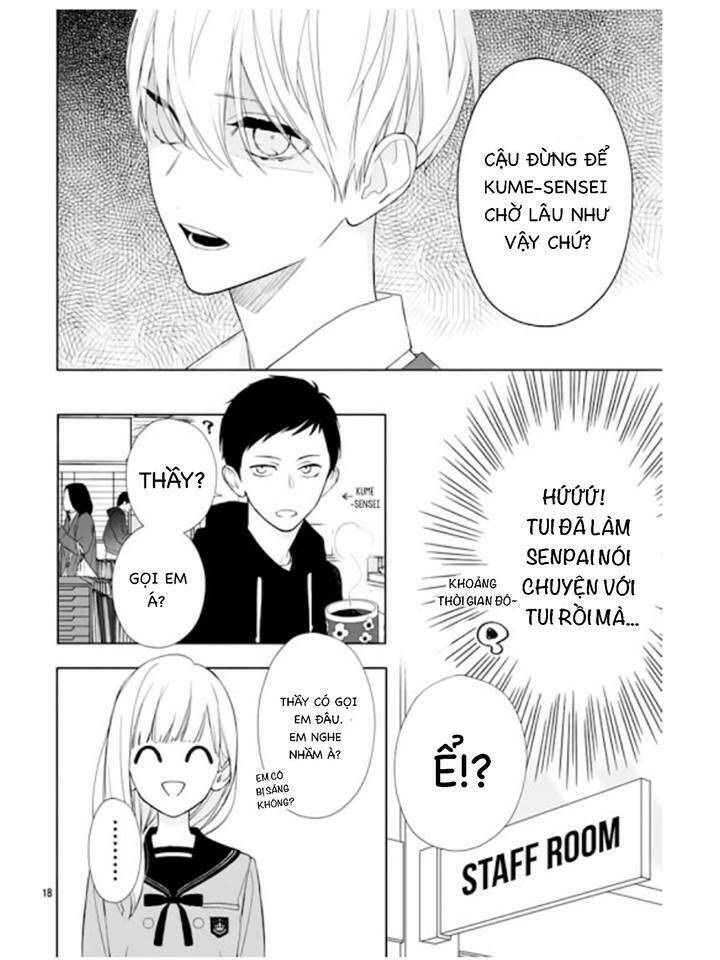 Futari De Koi Wo Suru Riyuu Chapter 2 - Trang 2