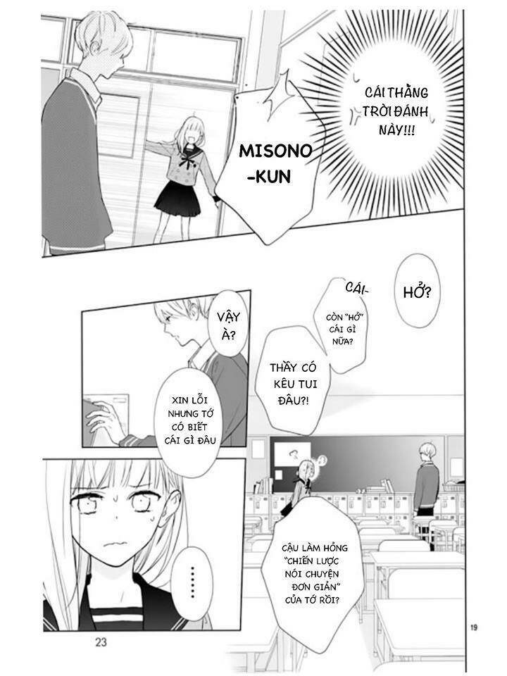 Futari De Koi Wo Suru Riyuu Chapter 2 - Trang 2