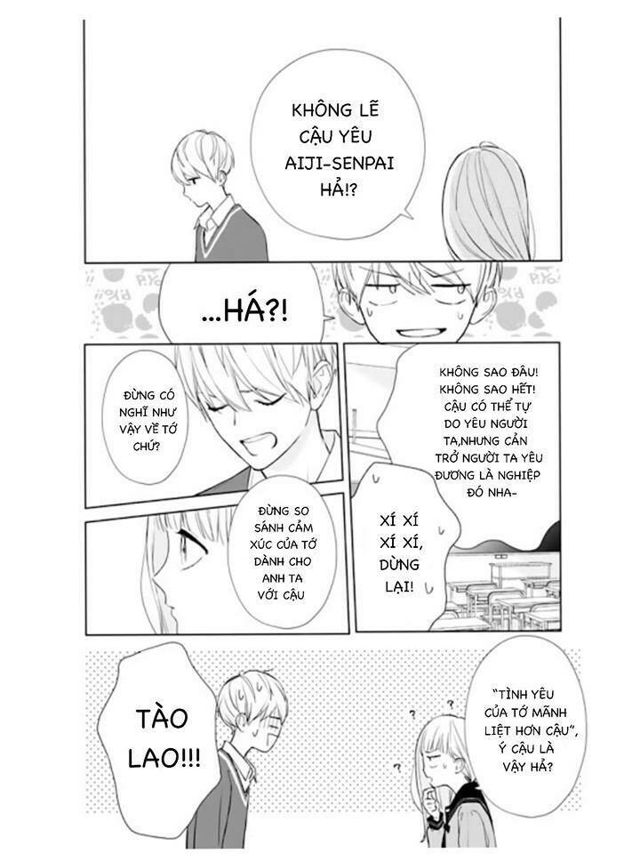 Futari De Koi Wo Suru Riyuu Chapter 2 - Trang 2