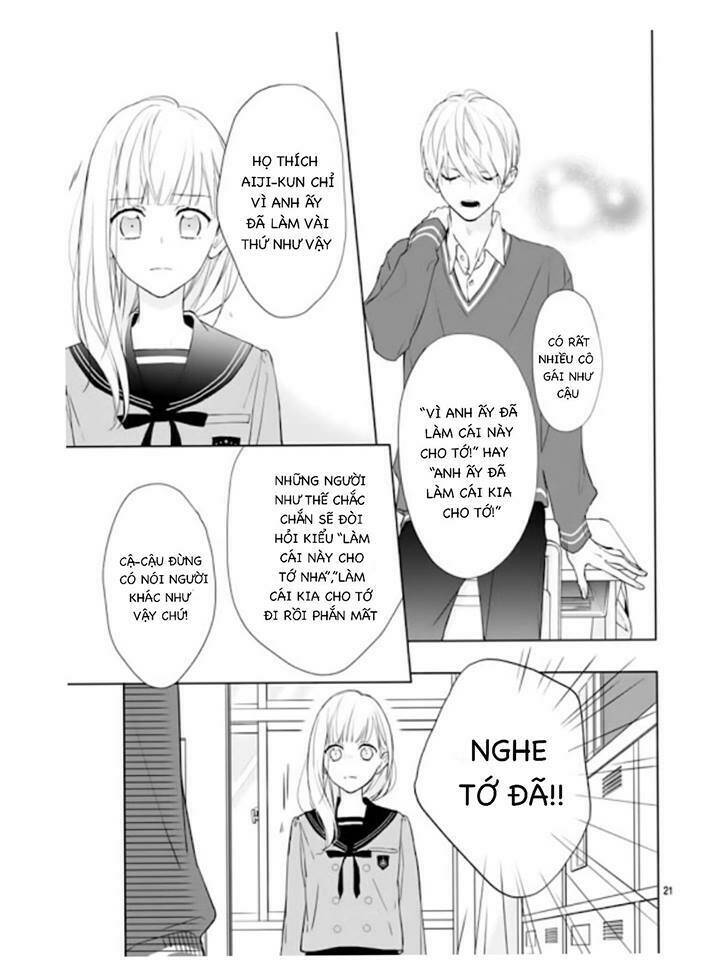 Futari De Koi Wo Suru Riyuu Chapter 2 - Trang 2