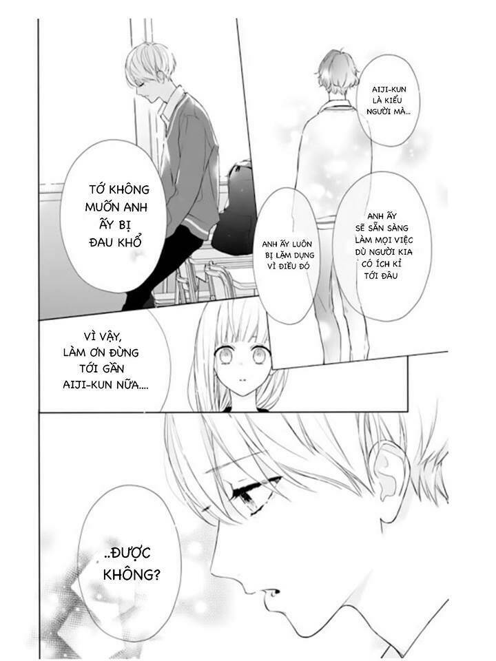 Futari De Koi Wo Suru Riyuu Chapter 2 - Trang 2