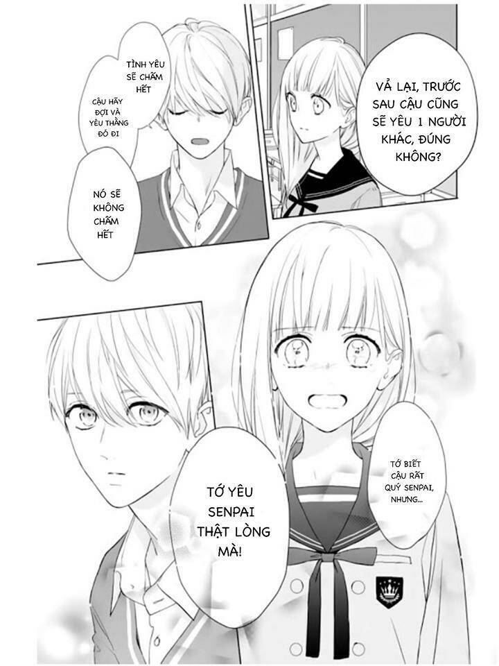 Futari De Koi Wo Suru Riyuu Chapter 2 - Trang 2