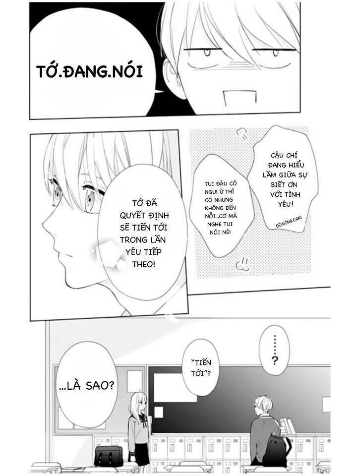 Futari De Koi Wo Suru Riyuu Chapter 2 - Trang 2