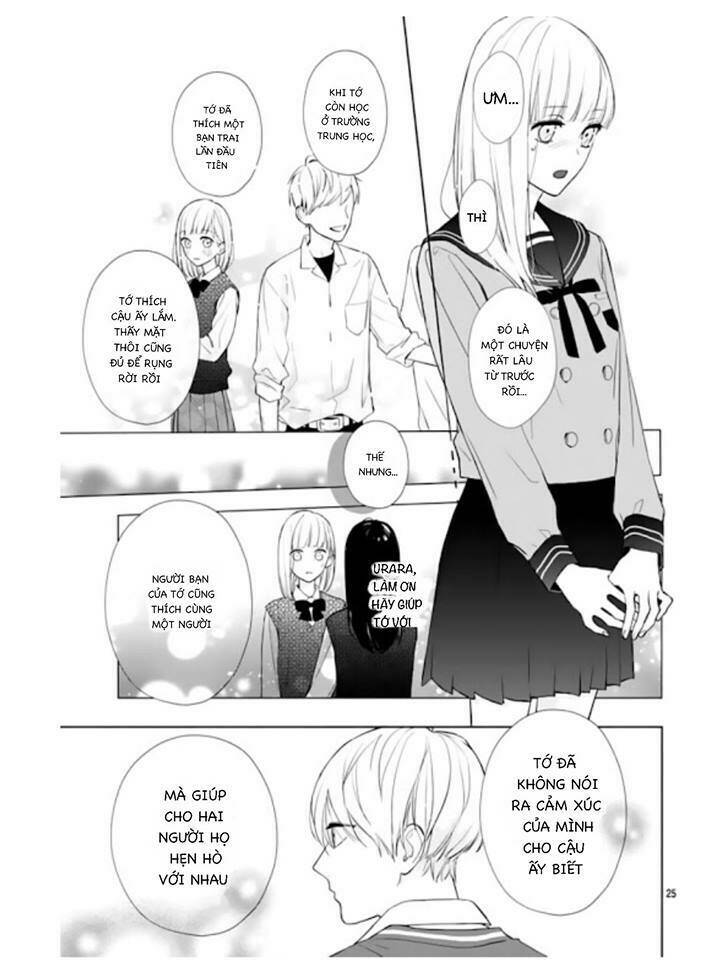 Futari De Koi Wo Suru Riyuu Chapter 2 - Trang 2