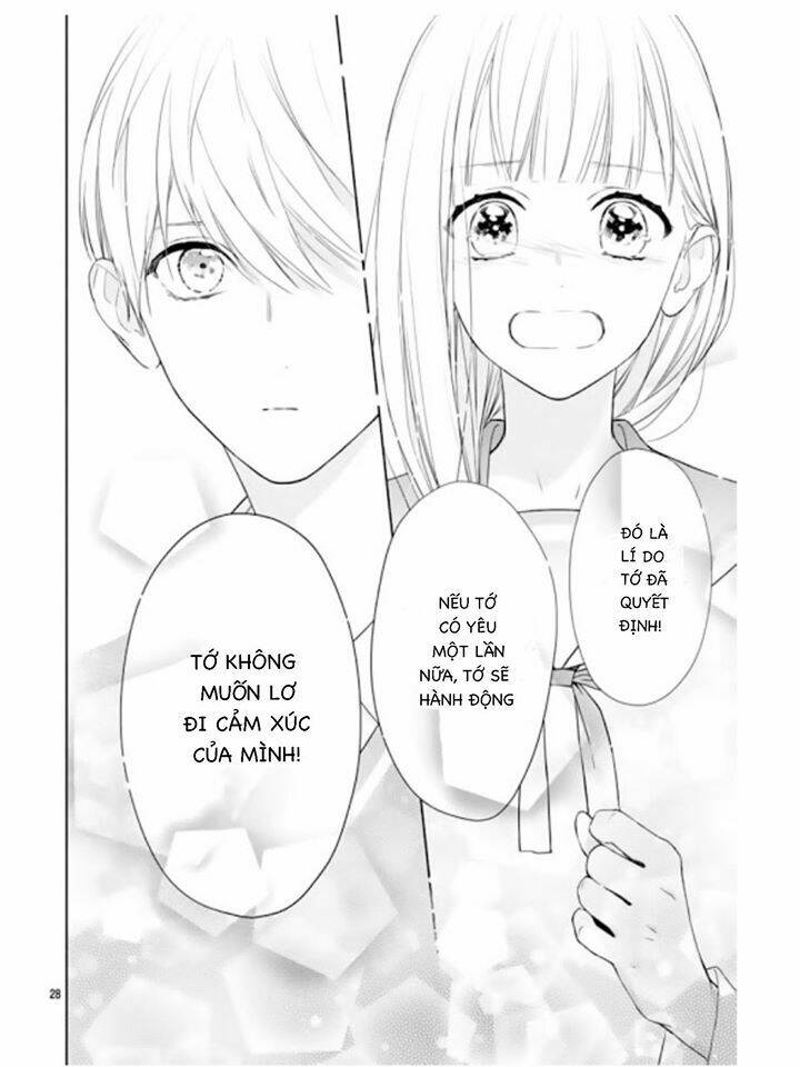 Futari De Koi Wo Suru Riyuu Chapter 2 - Trang 2