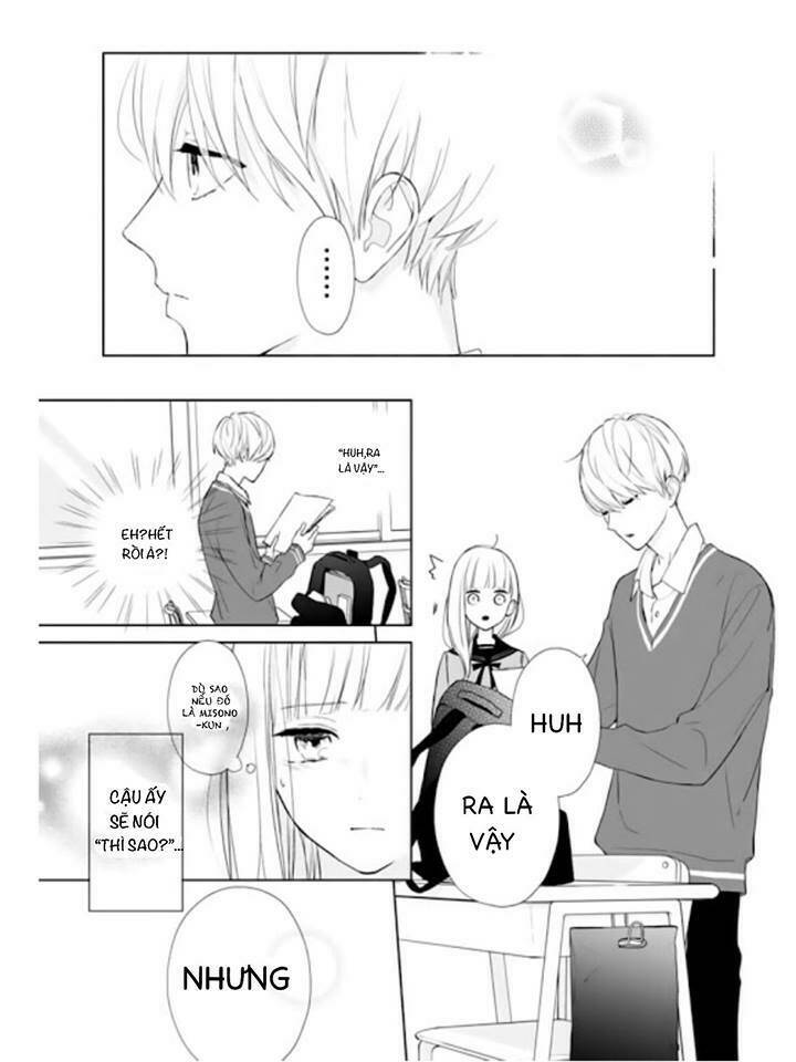 Futari De Koi Wo Suru Riyuu Chapter 2 - Trang 2