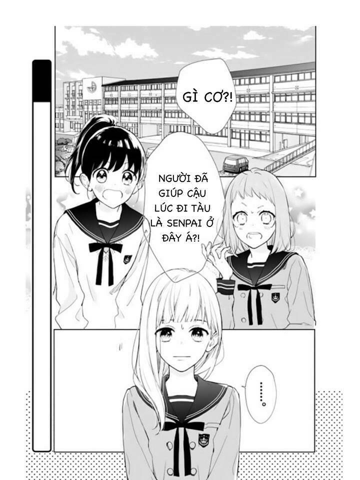 Futari De Koi Wo Suru Riyuu Chapter 2 - Trang 2