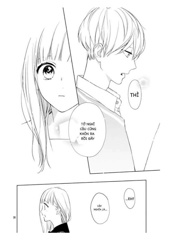 Futari De Koi Wo Suru Riyuu Chapter 2 - Trang 2