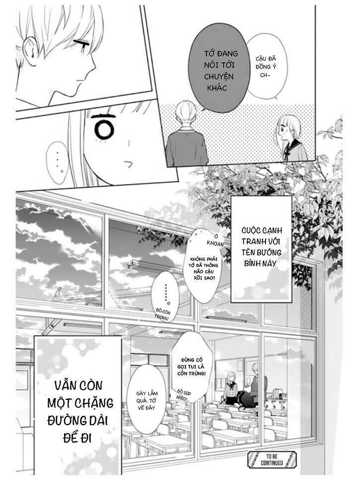 Futari De Koi Wo Suru Riyuu Chapter 2 - Trang 2