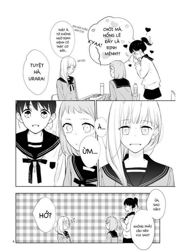 Futari De Koi Wo Suru Riyuu Chapter 2 - Trang 2