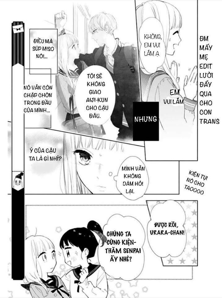 Futari De Koi Wo Suru Riyuu Chapter 2 - Trang 2