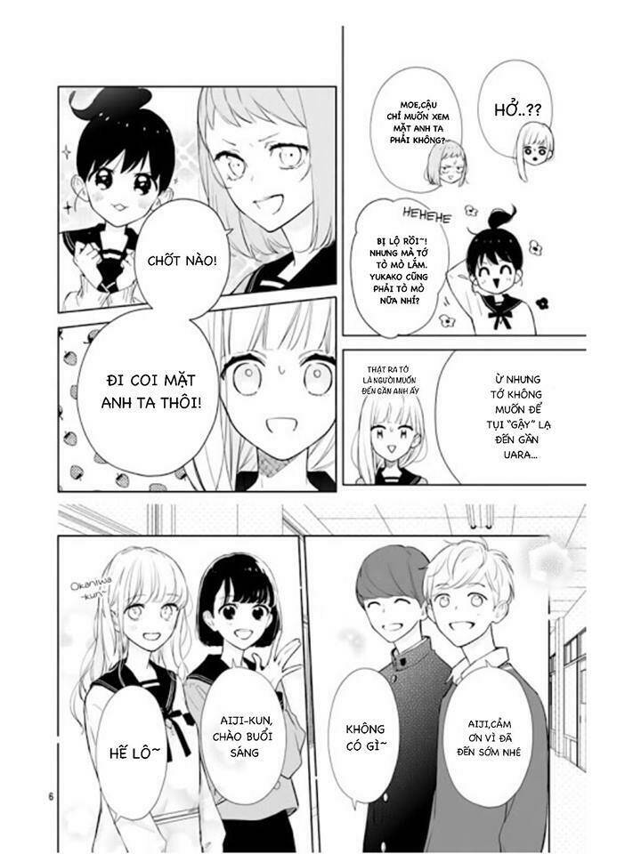Futari De Koi Wo Suru Riyuu Chapter 2 - Trang 2