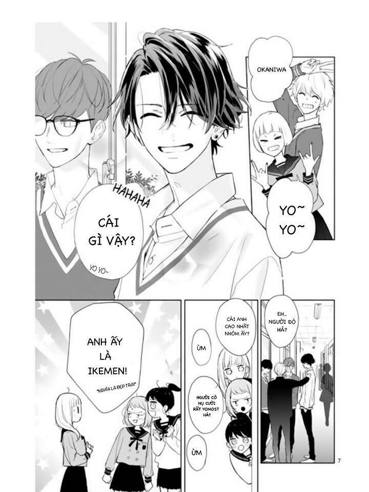 Futari De Koi Wo Suru Riyuu Chapter 2 - Trang 2