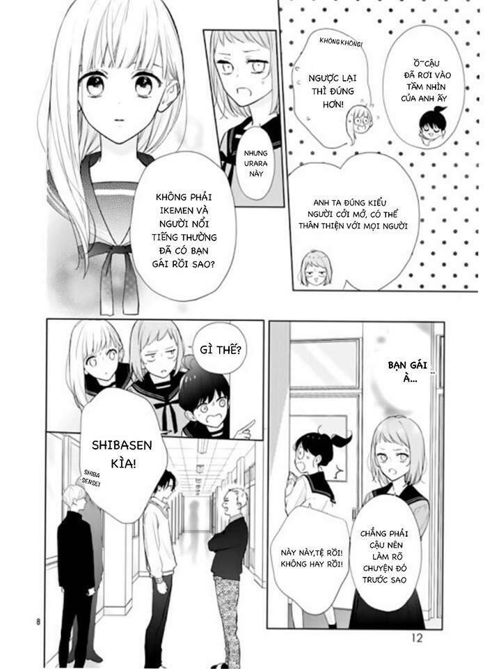 Futari De Koi Wo Suru Riyuu Chapter 2 - Trang 2