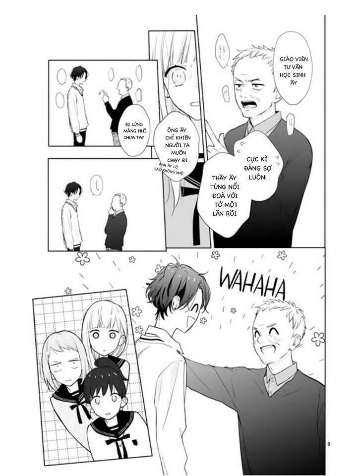 Futari De Koi Wo Suru Riyuu Chapter 2 - Trang 2